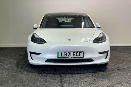 Tesla Model 3 Standard Range Plus Saloon 4dr Electric Auto RWD (241 bhp) 2