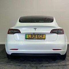 Tesla Model 3 Standard Range Plus Saloon 4dr Electric Auto RWD (241 bhp) 6