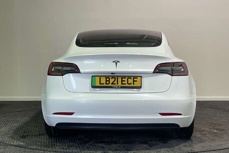 Tesla Model 3 Standard Range Plus Saloon 4dr Electric Auto RWD (241 bhp) 6