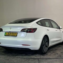 Tesla Model 3 Standard Range Plus Saloon 4dr Electric Auto RWD (241 bhp) 7