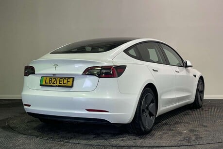 Tesla Model 3 Standard Range Plus Saloon 4dr Electric Auto RWD (241 bhp) 7