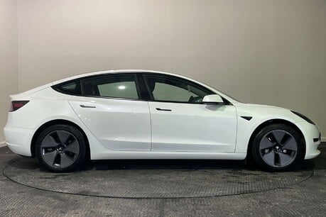 Tesla Model 3 Standard Range Plus Saloon 4dr Electric Auto RWD (241 bhp) 8