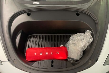 Tesla Model 3 Standard Range Plus Saloon 4dr Electric Auto RWD (241 bhp) 18