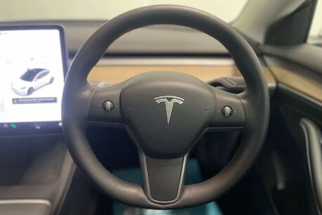 Tesla Model 3 Standard Range Plus Saloon 4dr Electric Auto RWD (241 bhp) 42