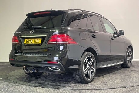 Mercedes-Benz GLE 2.1 GLE250d AMG Night Edition SUV 5dr Diesel G-Tronic 4MATIC Euro 6 (s/s) ( 7