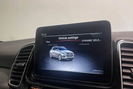 Mercedes-Benz GLE 2.1 GLE250d AMG Night Edition SUV 5dr Diesel G-Tronic 4MATIC Euro 6 (s/s) ( 29