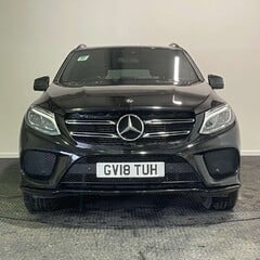 Mercedes-Benz GLE 2.1 GLE250d AMG Night Edition SUV 5dr Diesel G-Tronic 4MATIC Euro 6 (s/s) ( 2