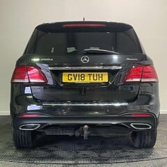 Mercedes-Benz GLE 2.1 GLE250d AMG Night Edition SUV 5dr Diesel G-Tronic 4MATIC Euro 6 (s/s) ( 6