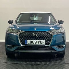 DS DS 3 1.5 BlueHDi Prestige Crossback 5dr Diesel Manual Euro 6 (s/s) (100 ps) 2