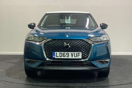 DS DS 3 1.5 BlueHDi Prestige Crossback 5dr Diesel Manual Euro 6 (s/s) (100 ps) 2