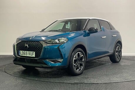 DS DS 3 1.5 BlueHDi Prestige Crossback 5dr Diesel Manual Euro 6 (s/s) (100 ps) 3