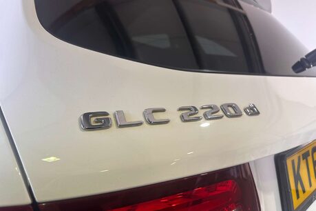 Mercedes-Benz GLC 2.1 GLC220d AMG Line (Premium Plus) SUV 5dr Diesel G-Tronic 4MATIC Euro 6 ( 61