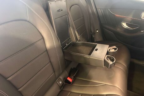 Mercedes-Benz GLC 2.1 GLC220d AMG Line (Premium Plus) SUV 5dr Diesel G-Tronic 4MATIC Euro 6 ( 49