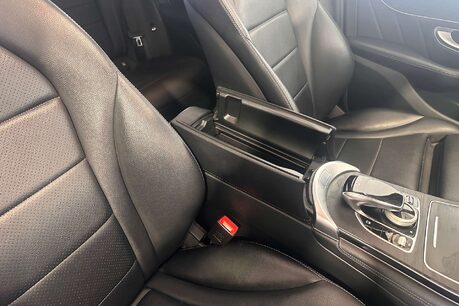 Mercedes-Benz GLC 2.1 GLC220d AMG Line (Premium Plus) SUV 5dr Diesel G-Tronic 4MATIC Euro 6 ( 43