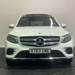 Mercedes-Benz GLC 2.1 GLC220d AMG Line (Premium Plus) SUV 5dr Diesel G-Tronic 4MATIC Euro 6 ( 2