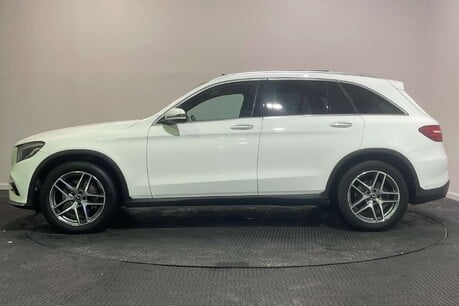 Mercedes-Benz GLC 2.1 GLC220d AMG Line (Premium Plus) SUV 5dr Diesel G-Tronic 4MATIC Euro 6 ( 4