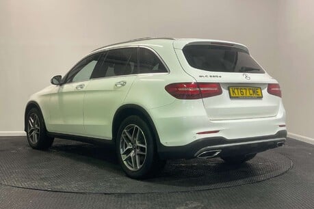 Mercedes-Benz GLC 2.1 GLC220d AMG Line (Premium Plus) SUV 5dr Diesel G-Tronic 4MATIC Euro 6 ( 5