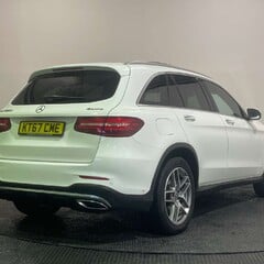 Mercedes-Benz GLC 2.1 GLC220d AMG Line (Premium Plus) SUV 5dr Diesel G-Tronic 4MATIC Euro 6 ( 7