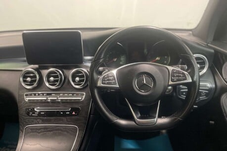 Mercedes-Benz GLC 2.1 GLC220d AMG Line (Premium Plus) SUV 5dr Diesel G-Tronic 4MATIC Euro 6 ( 36