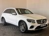 Mercedes-Benz GLC 2.1 GLC220d AMG Line (Premium Plus) SUV 5dr Diesel G-Tronic 4MATIC Euro 6 (