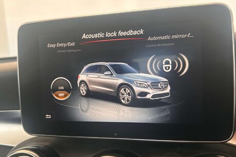 Mercedes-Benz GLC 2.1 GLC220d AMG Line (Premium Plus) SUV 5dr Diesel G-Tronic 4MATIC Euro 6 ( 30