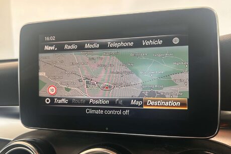 Mercedes-Benz GLC 2.1 GLC220d AMG Line (Premium Plus) SUV 5dr Diesel G-Tronic 4MATIC Euro 6 ( 35