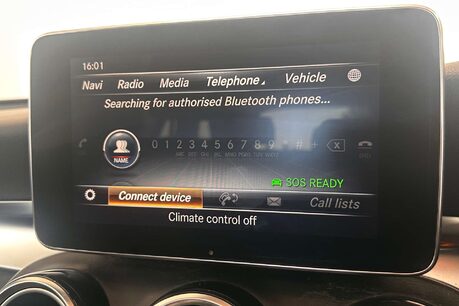 Mercedes-Benz GLC 2.1 GLC220d AMG Line (Premium Plus) SUV 5dr Diesel G-Tronic 4MATIC Euro 6 ( 32