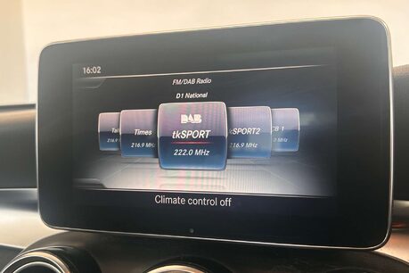 Mercedes-Benz GLC 2.1 GLC220d AMG Line (Premium Plus) SUV 5dr Diesel G-Tronic 4MATIC Euro 6 ( 34