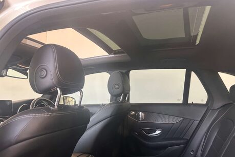 Mercedes-Benz GLC 2.1 GLC220d AMG Line (Premium Plus) SUV 5dr Diesel G-Tronic 4MATIC Euro 6 ( 59