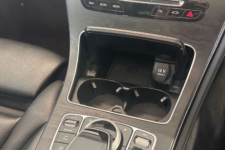 Mercedes-Benz GLC 2.1 GLC220d AMG Line (Premium Plus) SUV 5dr Diesel G-Tronic 4MATIC Euro 6 ( 40