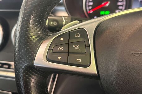 Mercedes-Benz GLC 2.1 GLC220d AMG Line (Premium Plus) SUV 5dr Diesel G-Tronic 4MATIC Euro 6 ( 22