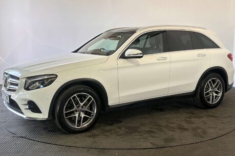 Mercedes-Benz GLC 2.1 GLC220d AMG Line (Premium Plus) SUV 5dr Diesel G-Tronic 4MATIC Euro 6 ( 3