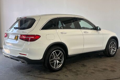 Mercedes-Benz GLC 2.1 GLC220d AMG Line (Premium Plus) SUV 5dr Diesel G-Tronic 4MATIC Euro 6 ( 7