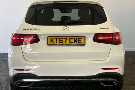 Mercedes-Benz GLC 2.1 GLC220d AMG Line (Premium Plus) SUV 5dr Diesel G-Tronic 4MATIC Euro 6 ( 6