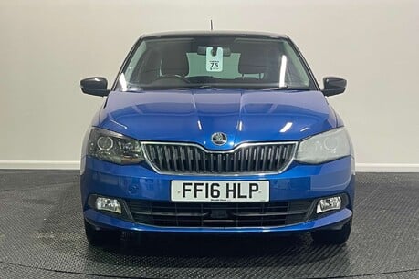 Skoda Fabia 1.0 Colour Edition Hatchback 5dr Petrol Manual Euro 6 (s/s) (75 ps) 2