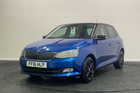 Skoda Fabia 1.0 Colour Edition Hatchback 5dr Petrol Manual Euro 6 (s/s) (75 ps) 3