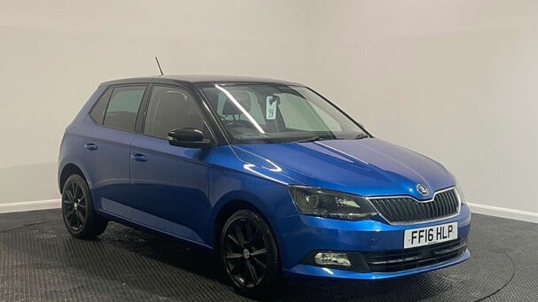 Skoda Fabia 1.0 Colour Edition Hatchback 5dr Petrol Manual Euro 6 (s/s) (75 ps) Service History