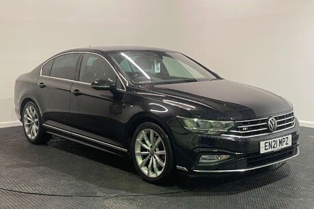 Volkswagen Passat 2.0 TDI EVO R-Line Saloon 4dr Diesel DSG Euro 6 (s/s) (150 ps)