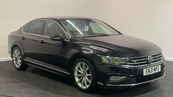 Volkswagen Passat 2.0 TDI EVO R-Line Saloon 4dr Diesel DSG Euro 6 (s/s) (150 ps) Service History