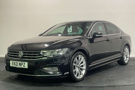 Volkswagen Passat 2.0 TDI EVO R-Line Saloon 4dr Diesel DSG Euro 6 (s/s) (150 ps) 3