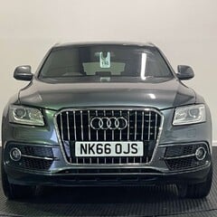 Audi Q5 2.0 TDI S line Plus SUV 5dr Diesel S Tronic quattro Euro 6 (s/s) (190 ps) 2