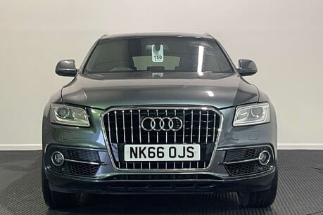 Audi Q5 2.0 TDI S line Plus SUV 5dr Diesel S Tronic quattro Euro 6 (s/s) (190 ps) 2