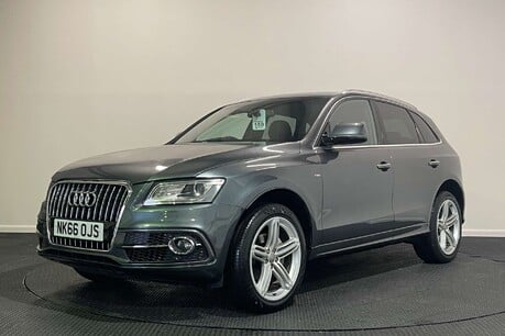 Audi Q5 2.0 TDI S line Plus SUV 5dr Diesel S Tronic quattro Euro 6 (s/s) (190 ps) 3