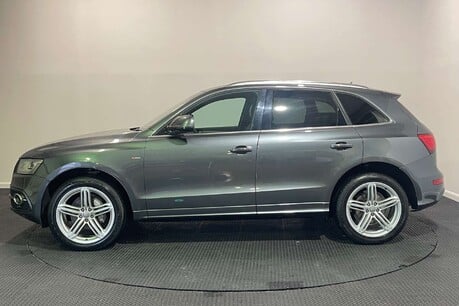 Audi Q5 2.0 TDI S line Plus SUV 5dr Diesel S Tronic quattro Euro 6 (s/s) (190 ps) 4