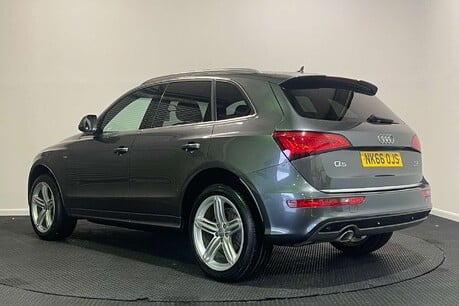 Audi Q5 2.0 TDI S line Plus SUV 5dr Diesel S Tronic quattro Euro 6 (s/s) (190 ps) 5