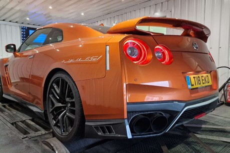 Nissan GT-R 3.8 V6 Recaro Coupe 2dr Petrol Auto 4WD Euro 6 (570 ps) 5