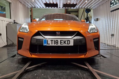 Nissan GT-R 3.8 V6 Recaro Coupe 2dr Petrol Auto 4WD Euro 6 (570 ps) 4