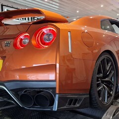 Nissan GT-R 3.8 V6 Recaro Coupe 2dr Petrol Auto 4WD Euro 6 (570 ps) 7