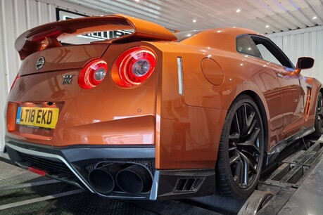 Nissan GT-R 3.8 V6 Recaro Coupe 2dr Petrol Auto 4WD Euro 6 (570 ps) 7