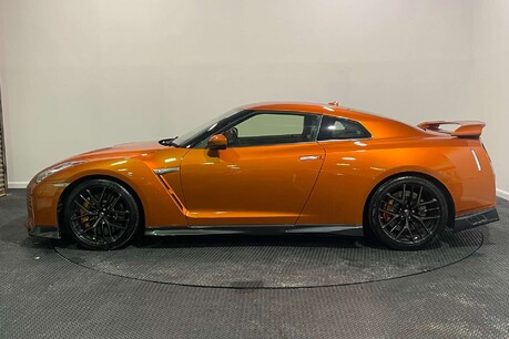 Nissan GT-R 3.8 V6 Recaro Coupe 2dr Petrol Auto 4WD Euro 6 (570 ps) 10